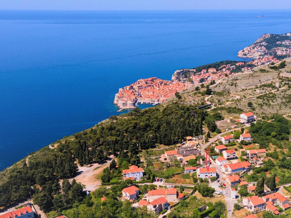 Villa Martinovic Dubrovnik Extérieur photo